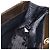 Bolsa de mão VERSACE em couro marrom com detalhes em tom dourado Auth BA14561 - vista 18