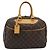 LOUIS VUITTON Borsa Monogram Deauville M47270 LV Auth ka5464 Monogramma - vista 13