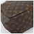 LOUIS VUITTON Borsa Monogram Deauville M47270 LV Auth ka5464 Monogramma - vista 15