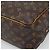 LOUIS VUITTON Borsa Monogram Deauville M47270 LV Auth ka5464 Monogramma - vista 16