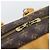 LOUIS VUITTON Borsa Monogram Deauville M47270 LV Auth ka5464 Monogramma - vista 18