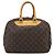LOUIS VUITTON Borsa Monogram Deauville M47270 LV Auth ka5464 Monogramma - vista 2