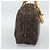 LOUIS VUITTON Borsa Monogram Deauville M47270 LV Auth ka5464 Monogramma - vista 3