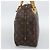 LOUIS VUITTON Borsa Monogram Deauville M47270 LV Auth ka5464 Monogramma - vista 4