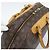 LOUIS VUITTON Borsa Monogram Deauville M47270 LV Auth ka5464 Monogramma - vista 6