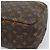 LOUIS VUITTON Borsa Monogram Deauville M47270 LV Auth ka5464 Monogramma - vista 8