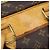 LOUIS VUITTON Borsa Monogram Deauville M47270 LV Auth ka5464 Monogramma - vista 9