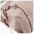 Borsa Miu Miu Side Ribbon in pelle 2way Rosa Argento Auth bs36679V - vista 17