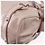 Borsa Miu Miu Side Ribbon in pelle 2way Rosa Argento Auth bs36679V - vista 18