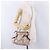 Borsa Miu Miu Side Ribbon in pelle 2way Rosa Argento Auth bs36679V - vista 27