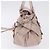 Borsa Miu Miu Side Ribbon in pelle 2way Rosa Argento Auth bs36679V - vista 3