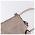 Borsa Miu Miu Side Ribbon in pelle 2way Rosa Argento Auth bs36679V - vista 6