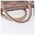 Borsa Miu Miu Side Ribbon in pelle 2way Rosa Argento Auth bs36679V - vista 7