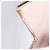 Borsa Miu Miu Side Ribbon in pelle 2way Rosa Argento Auth bs36679V - vista 9