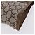 GUCCI GUCCI Plus Clutch in PVC e pelle Beige Tonalità oro Auth gh2255 - vista 10