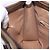 GUCCI GUCCI Plus Clutch in PVC e pelle Beige Tonalità oro Auth gh2255 - vista 19