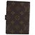 LOUIS VUITTON Monogram Maruenpire Agenda PM Day Planner Cover LV Auth 191951V Monograma - vista 2