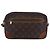 LOUIS VUITTON Monogram Marly Dragonne GM Clutch M51825 LV Auth 191976 Monogramma - vista 13