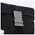 Marsupio GUCCI GG Canvas Nero Argento 131236 Auth 194839A - vista 14