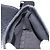 Marsupio GUCCI GG Canvas Nero Argento 131236 Auth 194839A - vista 18