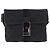 Marsupio GUCCI GG Canvas Nero Argento 131236 Auth 194839A - vista 2