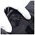 Marsupio GUCCI GG Canvas Nero Argento 131236 Auth 194839A - vista 20