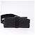 Marsupio GUCCI GG Canvas Nero Argento 131236 Auth 194839A - vista 9