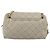 Borsa a Spalla con Catena PRADA Nylon Beige Oro Auth bs36530 D'oro - vista 2