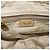 Borsa a Spalla con Catena PRADA Nylon Beige Oro Auth bs36530 D'oro - vista 21