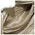 Borsa a Spalla con Catena PRADA Nylon Beige Oro Auth bs36530 D'oro - vista 25