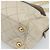 Borsa a Spalla con Catena PRADA Nylon Beige Oro Auth bs36530 D'oro - vista 9