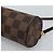 LOUIS VUITTON Damier Ebene Papillon Pouch LV Auth 194694V - vista 14