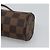 LOUIS VUITTON Damier Ebene Papillon Pouch LV Auth 194694V - vista 16
