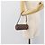 LOUIS VUITTON Damier Ebene Papillon Pouch LV Auth 194694V - vista 20