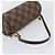 LOUIS VUITTON Damier Ebene Papillon Pouch LV Auth 194694V - vista 7