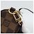 LOUIS VUITTON Damier Ebene Papillon Pouch LV Auth 194694V - vista 9