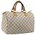 LOUIS VUITTON Borsa Damier Azur Speedy 30 N41533 LV Auth 194067