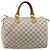 LOUIS VUITTON Borsa Damier Azur Speedy 30 N41533 LV Auth 194067 - vista 2