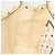 Bolsa Tote MCM Vicetos em PVC e couro branco com detalhes em tom dourado Auth gh2274 - vista 18