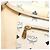 Bolsa Tote MCM Vicetos em PVC e couro branco com detalhes em tom dourado Auth gh2274 - vista 19