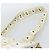 Bolsa Tote MCM Vicetos em PVC e couro branco com detalhes em tom dourado Auth gh2274 - vista 8