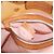 LOUIS VUITTON Borsa Monogram Vernis Reade PM Rosa Marshmallow M91306 Auth hk3934 - vista 12