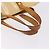 LOUIS VUITTON Borsa Monogram Vernis Reade PM Rosa Marshmallow M91306 Auth hk3934 - vista 8