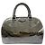 Louis Vuitton Vernes Montana Magnetique Black Patent Nero Silver hardware