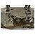 Louis Vuitton Vernes Montana Magnetique Black Patent Nero Silver hardware - vista 5