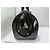 Louis Vuitton Vernes Montana Magnetique Black Patent Nero Silver hardware - vista 6