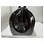 Louis Vuitton Vernes Montana Magnetique Black Patent Nero Silver hardware - vista 7