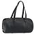 Borsa LOUIS VUITTON Epi Soufflot Nera M52222 LV Auth 194686 Nero