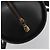 Borsa LOUIS VUITTON Epi Soufflot Nera M52222 LV Auth 194686 Nero - vista 17