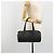 Borsa LOUIS VUITTON Epi Soufflot Nera M52222 LV Auth 194686 Nero - vista 22